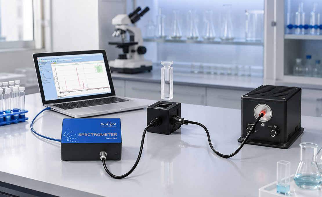 Application of UV Visible Spectrometer Application of UV Visible Spectrometer