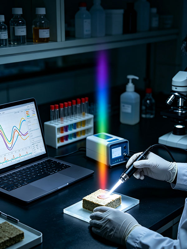 CCD Spectrometer Applications