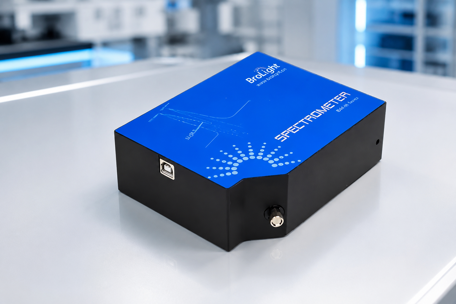 CCD Spectrometer Working Principle and Selection Guide CCD Spectrometer Working Principle and Selection Guide