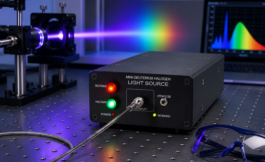 Deuterium Lamp Emission Spectrum Deuterium Lamp Emission Spectrum