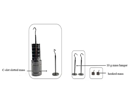 Mass and Hanger set