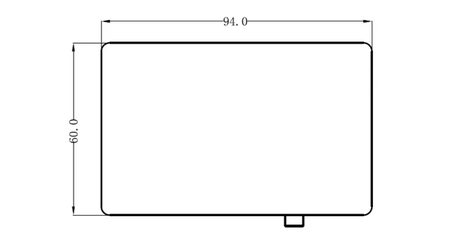 Mounting Hole Configuration