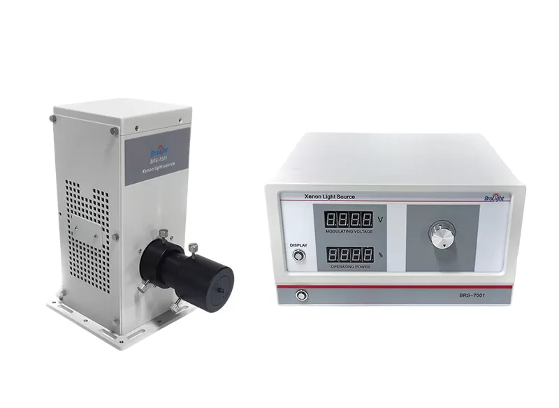 Applications of ﻿﻿﻿﻿BRS-7001 Xenon Light Source