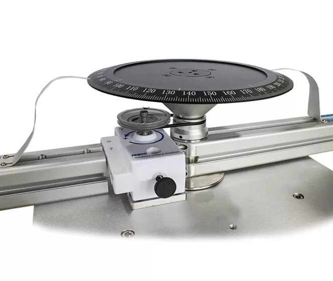 Applications of BEX-8512 Comprehensive Microwave Optics System