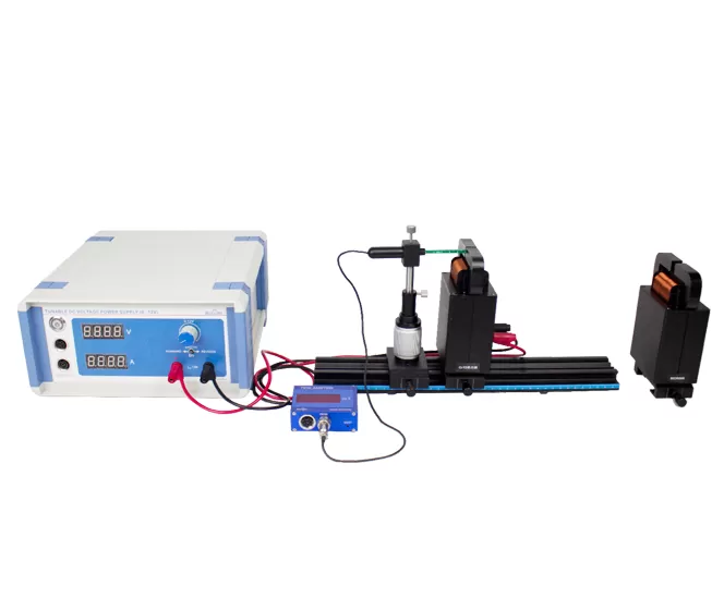 Applications of BEX-8513 Magnetic Hysteresis Loop Apparatus