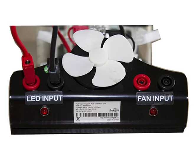 Applications of BEM-5031A Hydrogen Oxygen Fuel Cell Experiment (Includes Long Arm Light Source)
