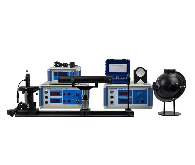 Applications of BEX-8202C LED Comprehensive Characteristic Measurement (Photoelectric Basic Version)