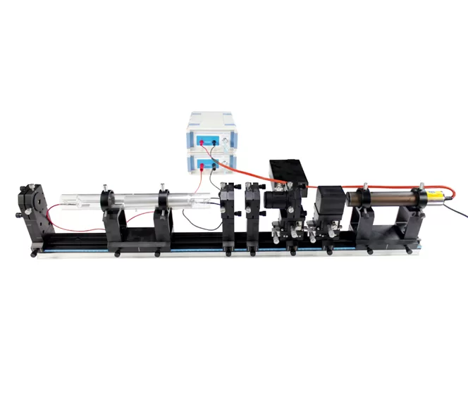 Applications of BEX-8201 Laser Principle Experiment Apparatus