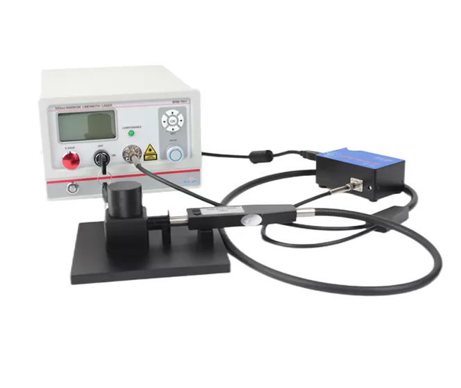 Applications of BEX-8206 785nm Raman Measurement Experiment