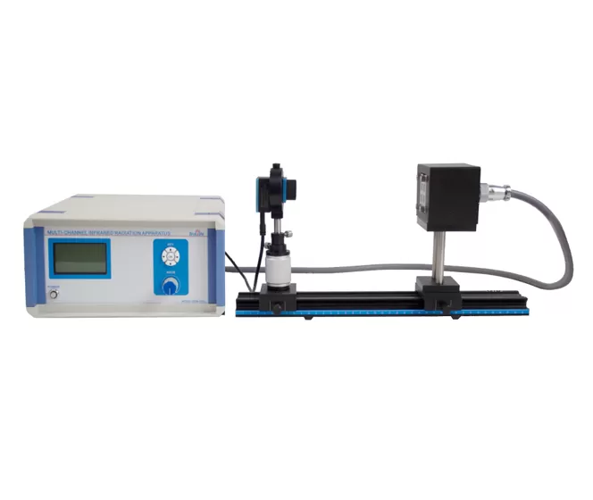 Applications of BEX-8209 Multi-channel Infrared Radiation Measurement System