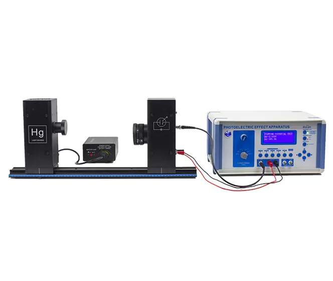 Applications of BEX-8504A Photoelectric Effect Experiment Apparatus