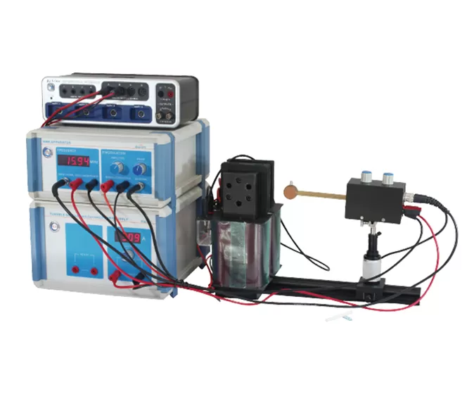 Applications of BEX-8505 Nuclear Magnetic Resonance (NMR) Experimental Apparatus