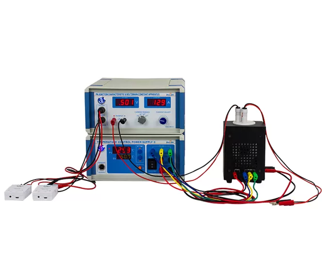 Applications of BEX-8507 PN Junction Characteristic & Boltzmann Constant Experiment