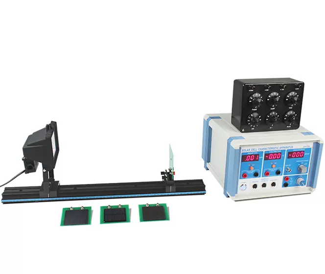 Applications of BEX-8603 Solar Cell Characteristics Testing Apparatus