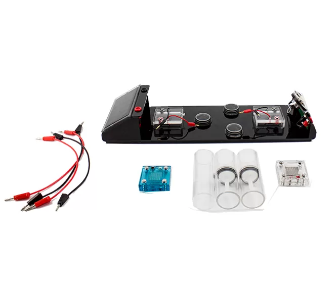 Applications of BEM-5031 Hydrogen Oxygen Fuel Cell Experiment Apparatus