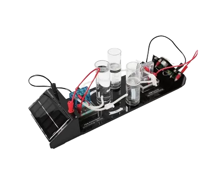 Hydrogen Oxygen Fuel Cell Experiment Apparatus