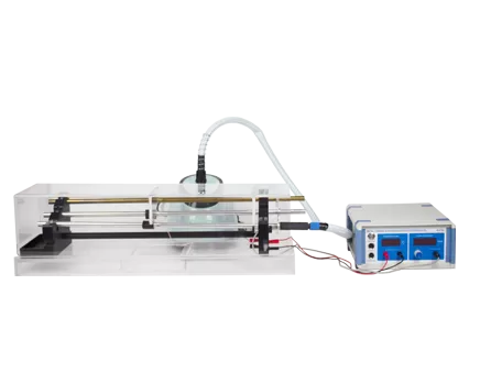 Metal Thermal Expansion Coefficient Experiment