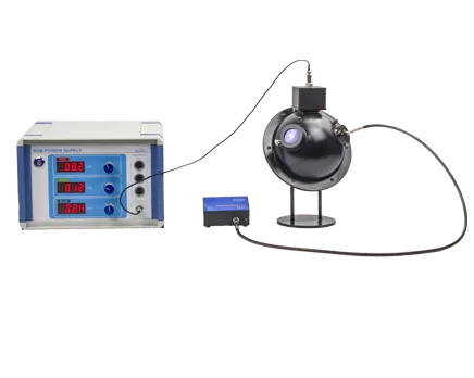 RGB Color Matching Apparatus