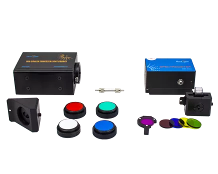 ModuSpec Spectral Analysis Kit