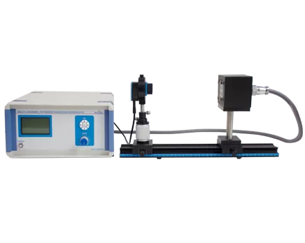 Multi-channel Infrared Radiation Measurement System