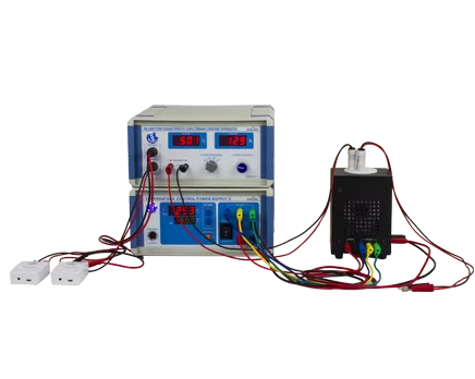 PN Junction Characteristic & Boltzmann Constant Experiment