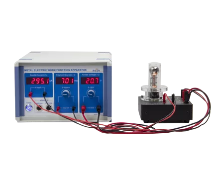 Metal Electric Work Function Experiment