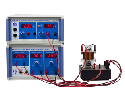 Ideal Vacuum Diode Comprehensive Experiment
