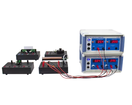 Giant Magnetoresistance Effect Experiment