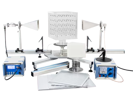 Comprehensive Microwave Optics System