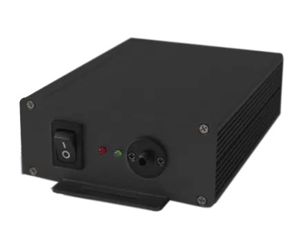 Wavelength Calibration Hg Light Source