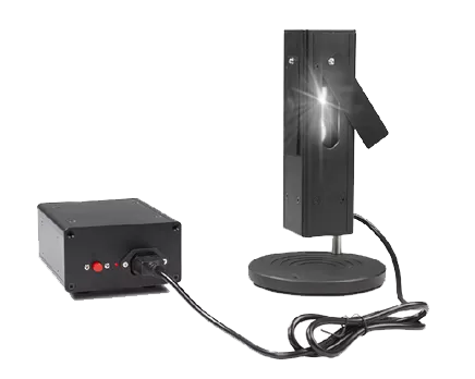 Low-Pressure Hg Light Source