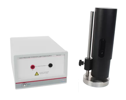 High-Pressure Hydrogen Lamp Source