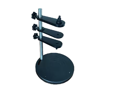 Vertical Sample Holder for Transmission Measurement