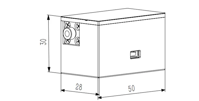 BIM-6511 Mini Spectrometer