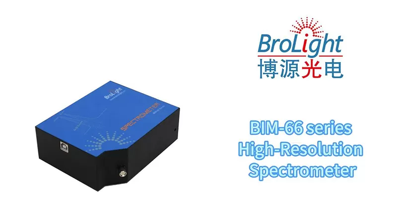 BIM-66 Series High-Resolution Spectrometer