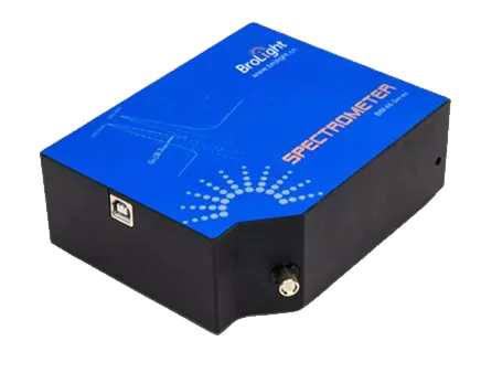 4096 Pixels High Resolution Spectrometer