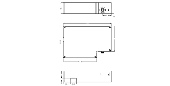 BIM-6703 Series NIR High-sensitivity Spectrometer