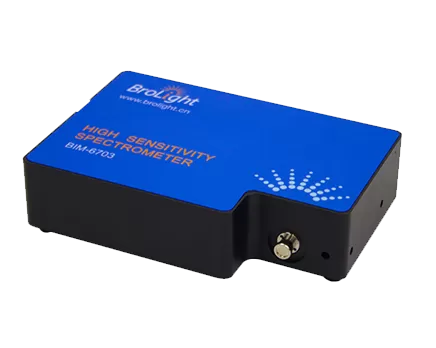 NIR High-sensitivity Spectrometer