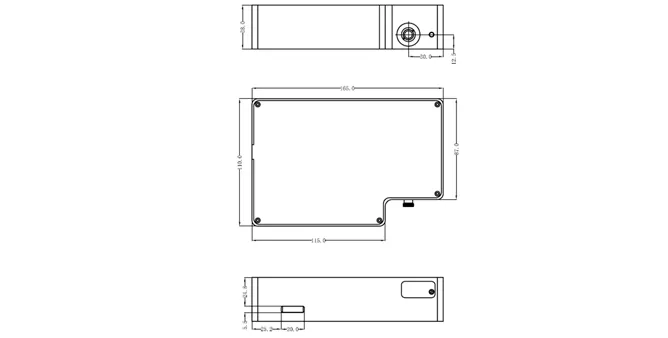 BIM-6704 Series UV High-sensitivity Spectrometer