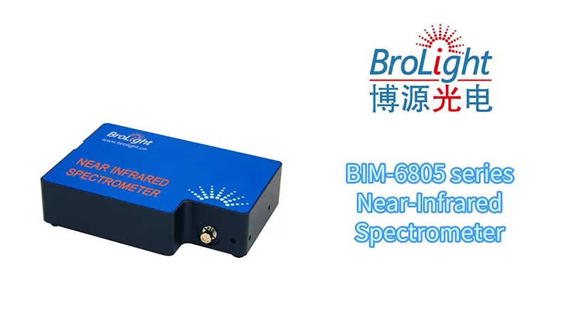 BIM-6805 Series Near-lnfrared Spectrometer
