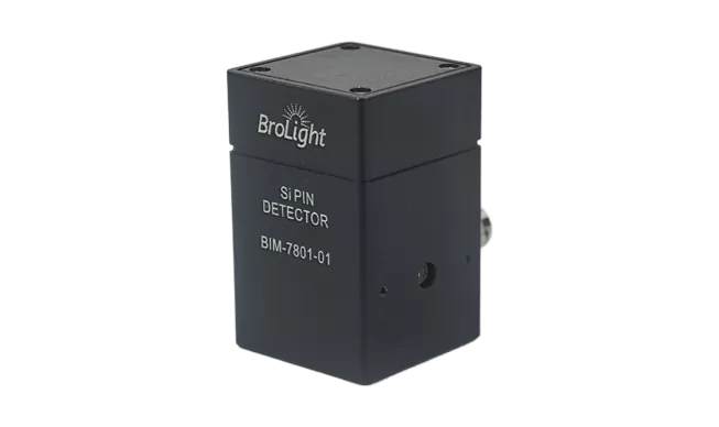 Applications of BIM-780X High Speed Photodetector