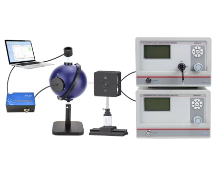LD/LED Light Source Measurement System