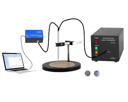 Reflectance Measurement System