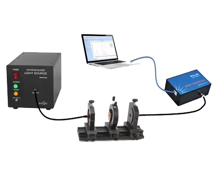 Transmittance Measurement System