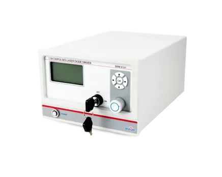 1.5A CW/Pulsed Laser Diode Driver