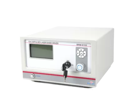15A CW/Pulsed Laser Diode Driver