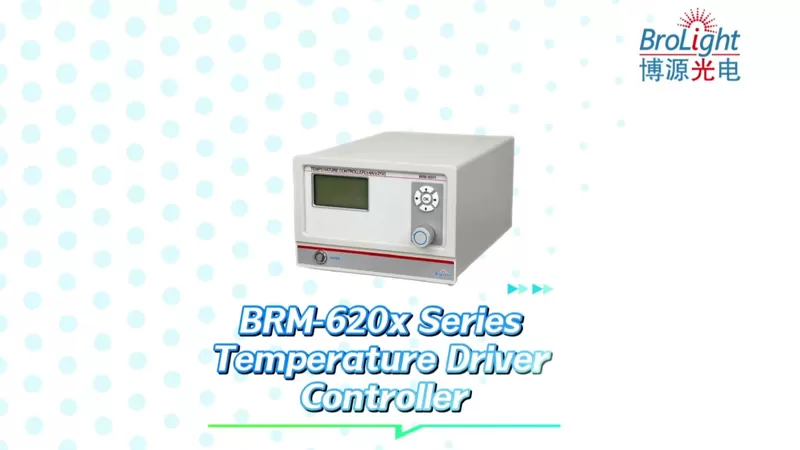 BRM-620x Series Temperature Driver Controller