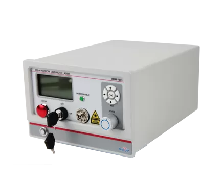 Narrow Linewidth Laser