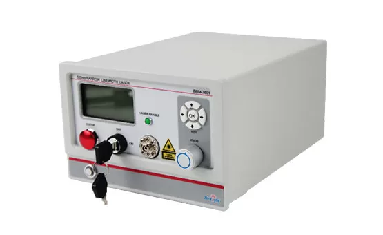 BRM-760X Narrow Linewidth Laser