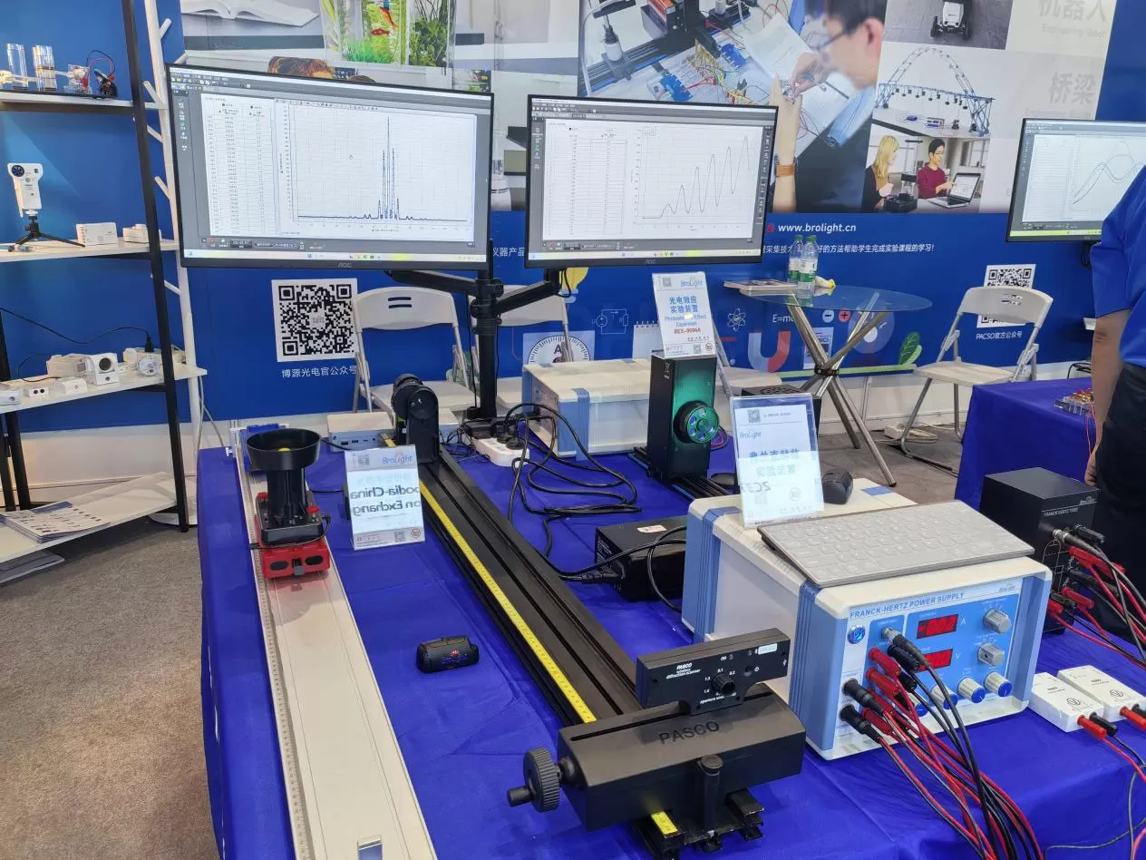 brolight at worlddiac in hangzhou